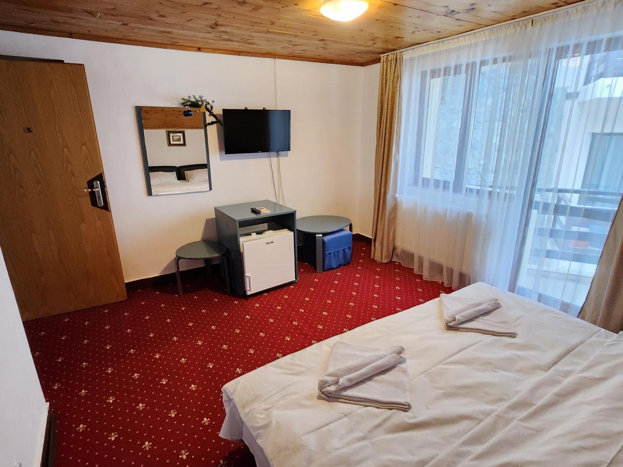Holiday Houses Sinaia Oda fotoğraf