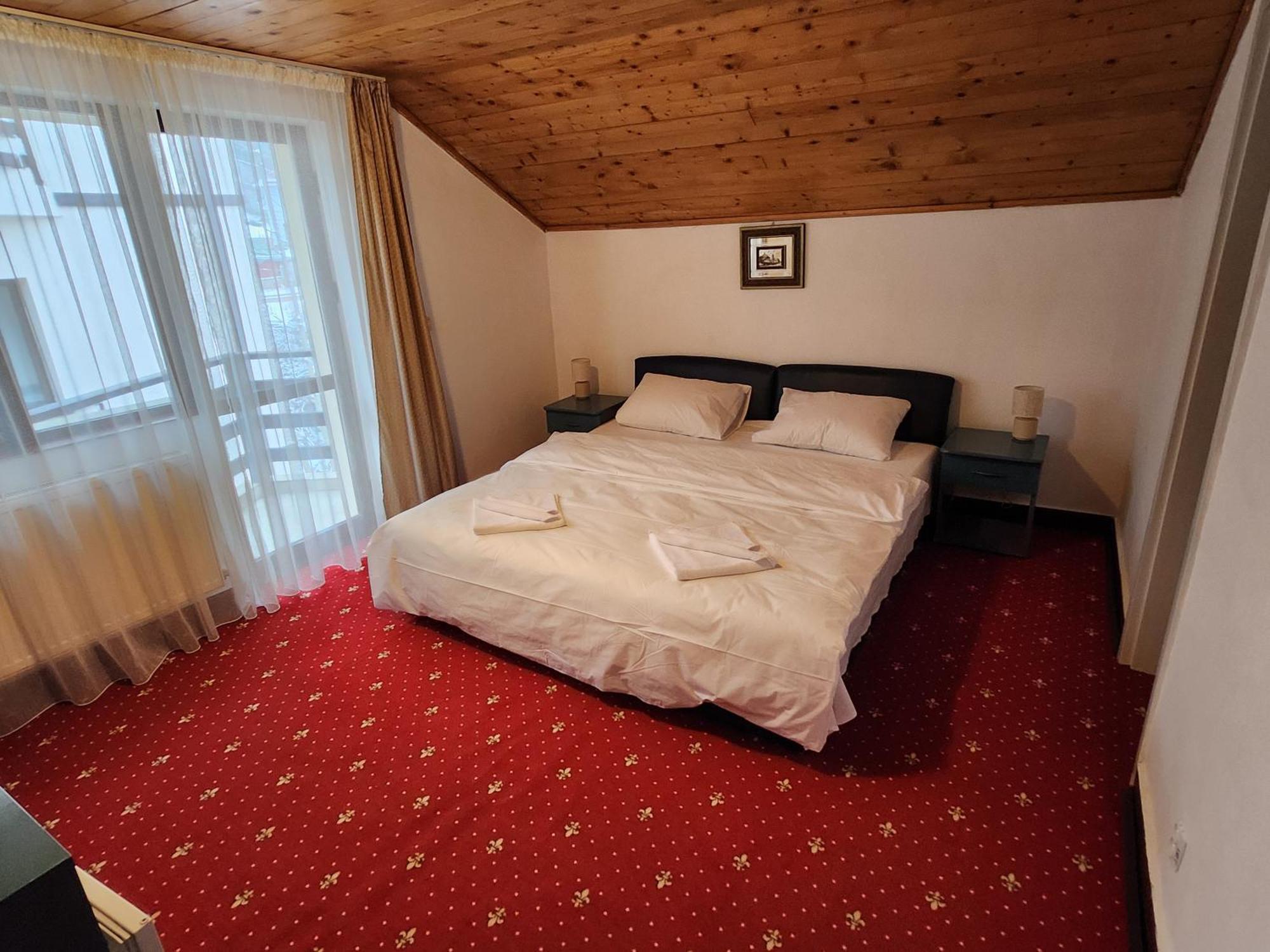 Holiday Houses Sinaia Dış mekan fotoğraf