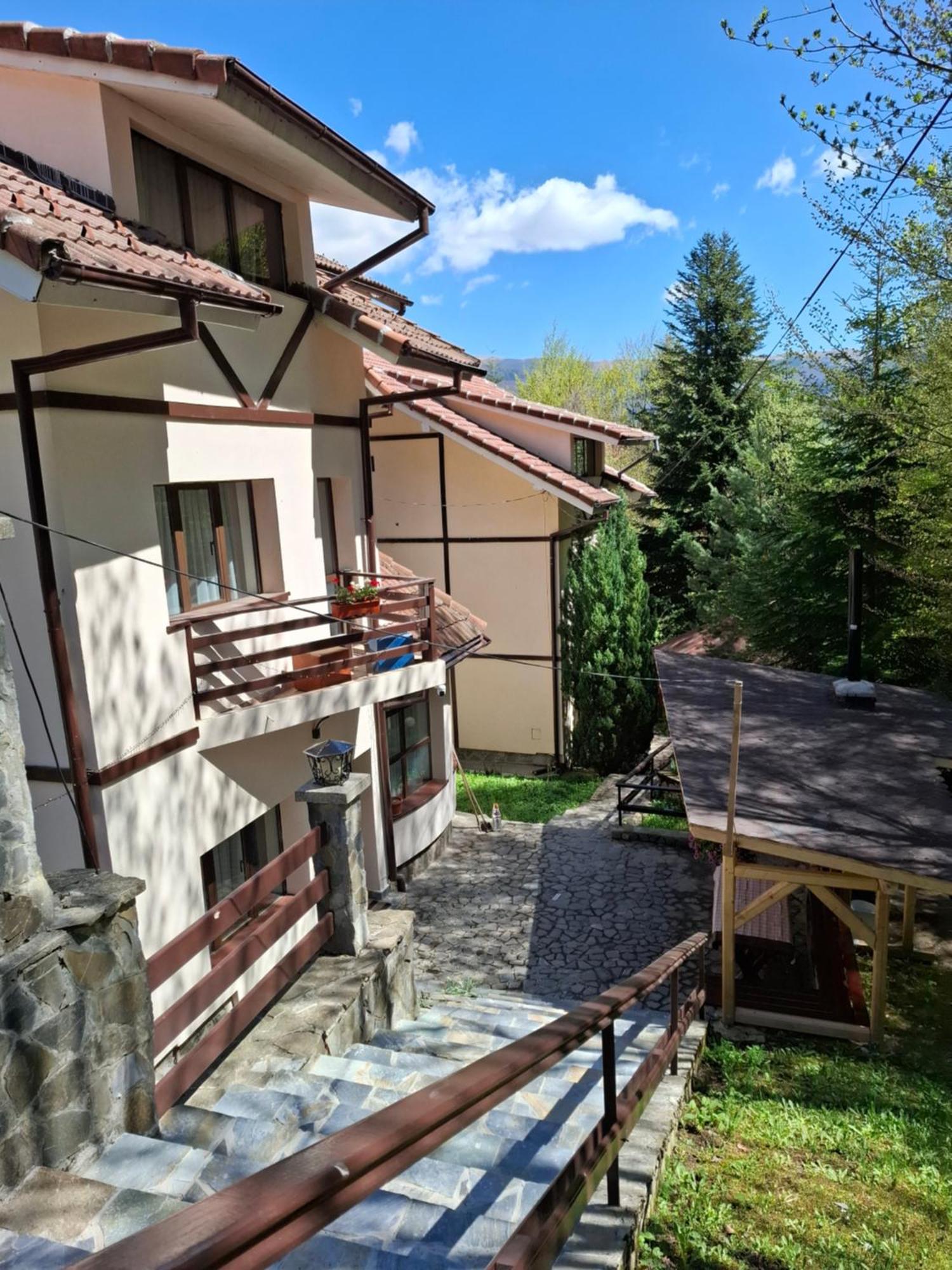 Holiday Houses Sinaia Dış mekan fotoğraf