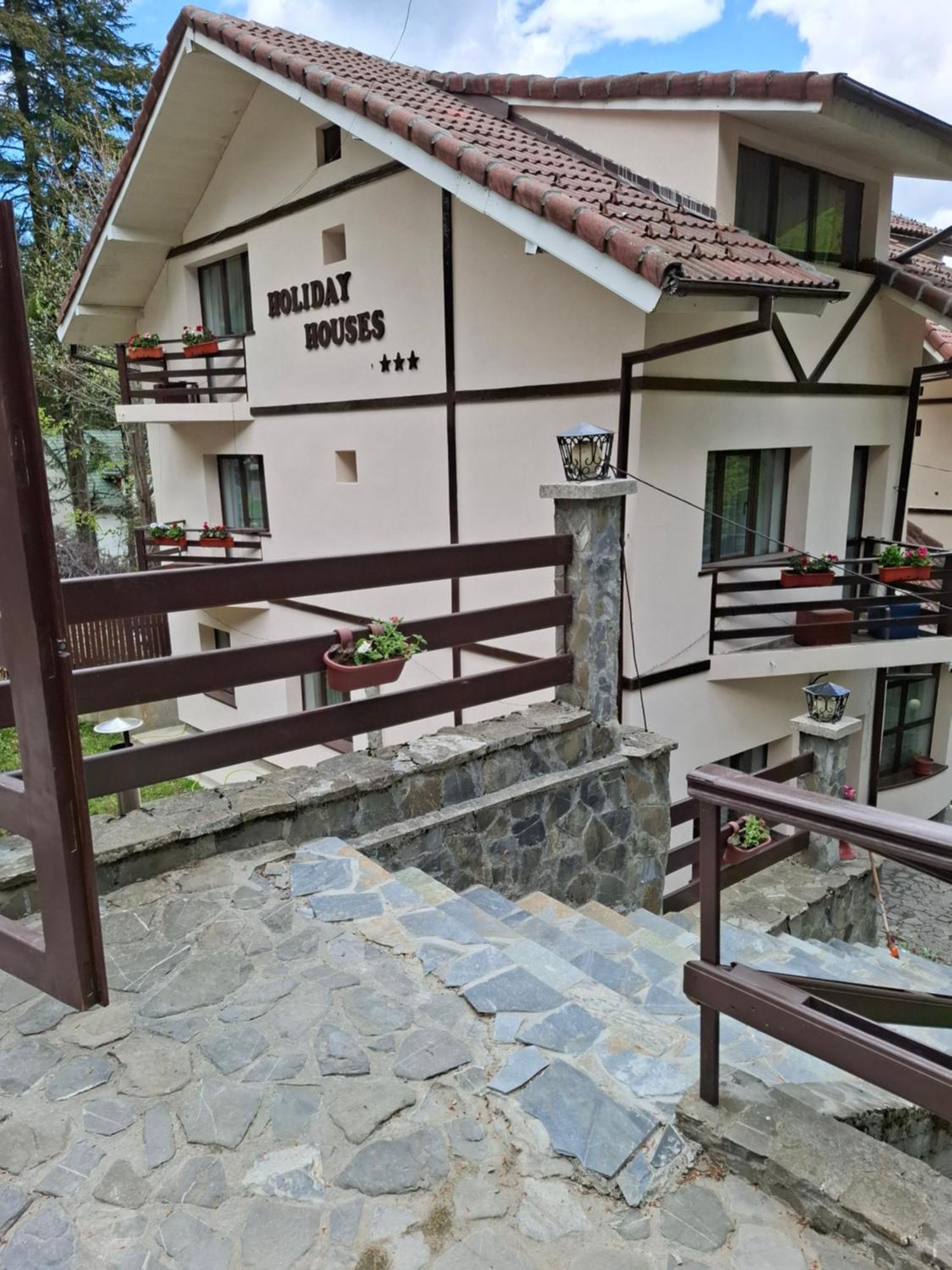 Holiday Houses Sinaia Dış mekan fotoğraf