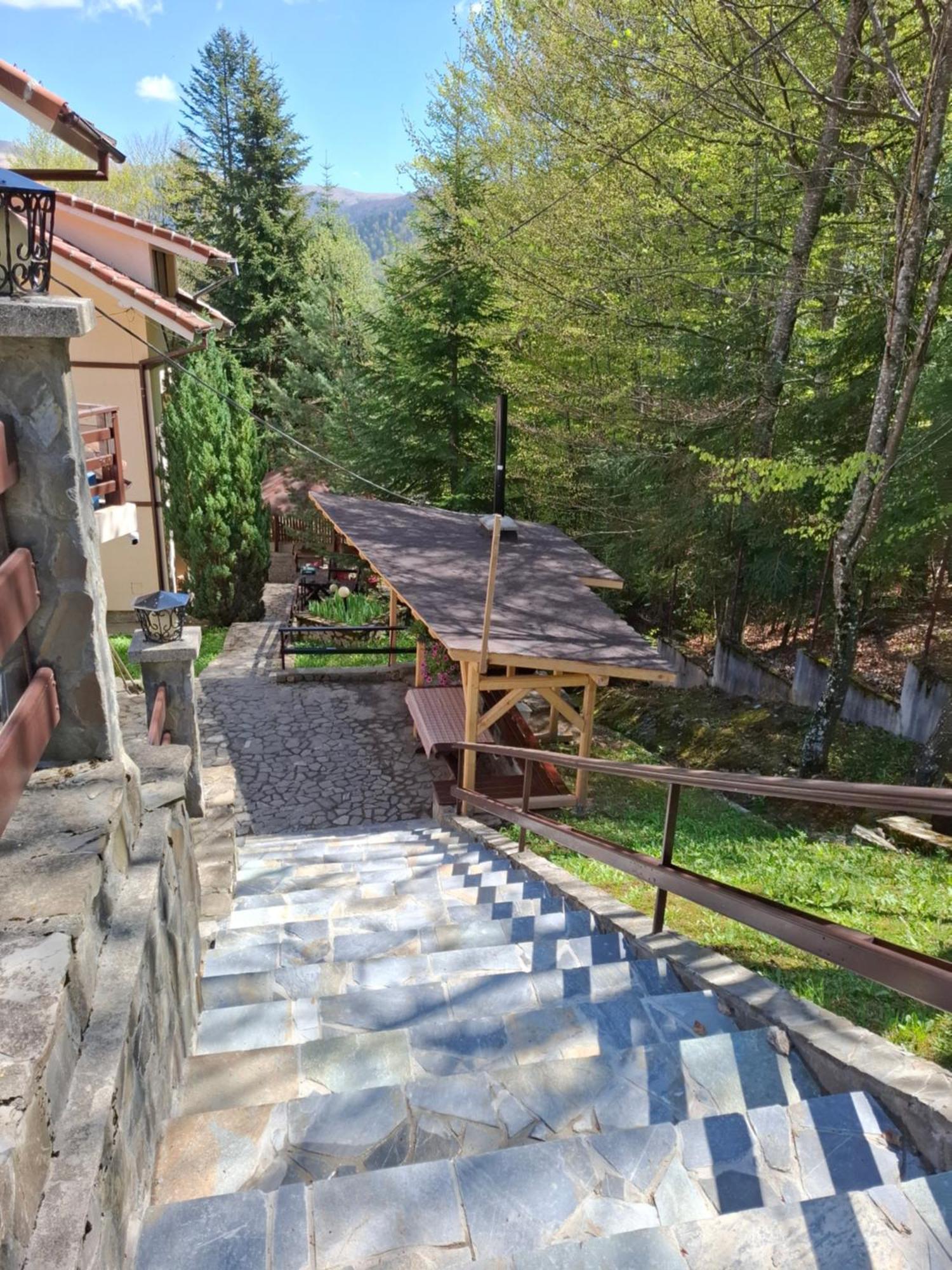 Holiday Houses Sinaia Dış mekan fotoğraf